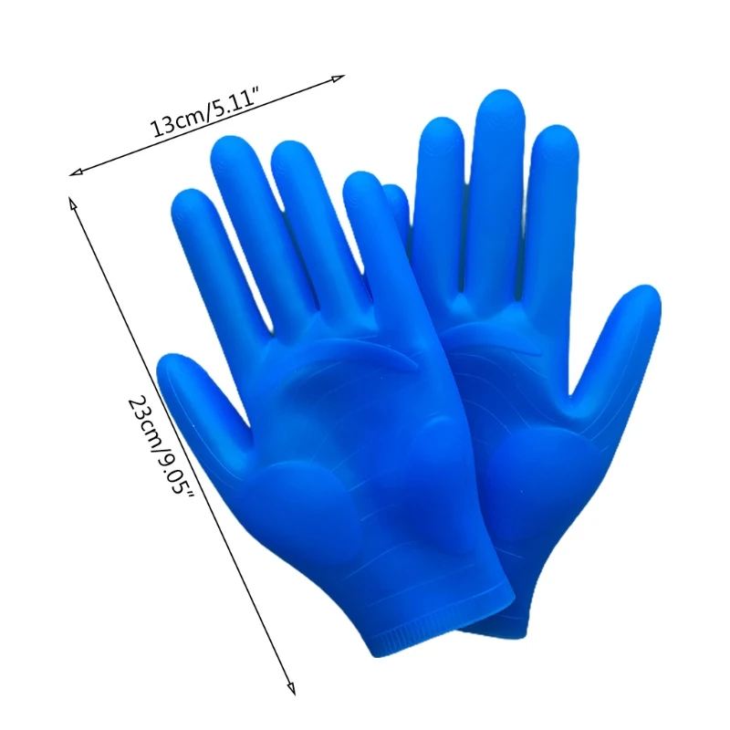 Reusable Safe Silicone Gloves for Epoxy Resin Casting Jewelry Making Mitten C7AF
Reusable Safe Silicone Gloves for Epoxy Resin Casting Jewelry Making Mitten C7AF