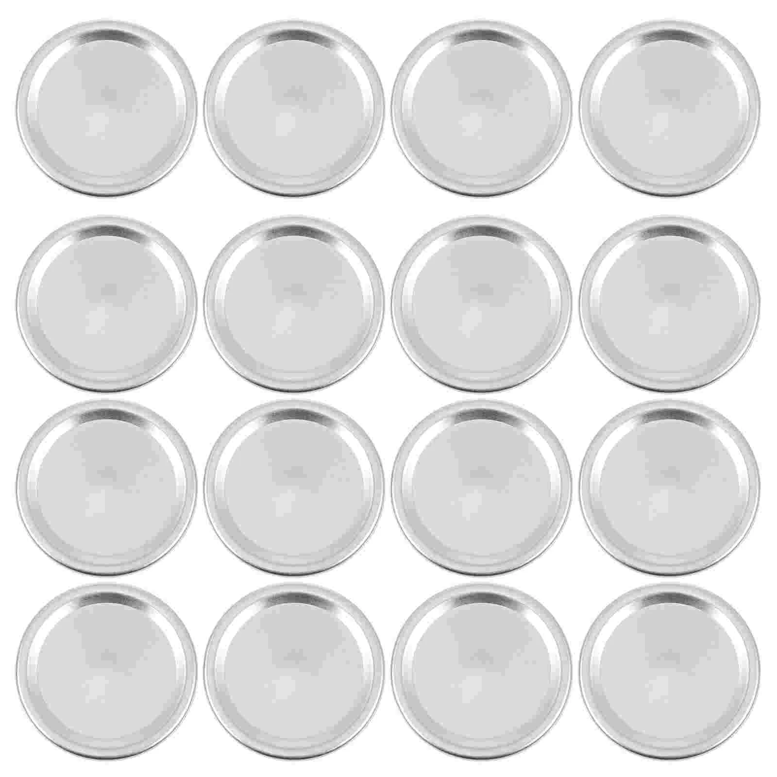 24 шт., прочные крышки для консервных банок 
24 шт., прочные крышки для консервных банок