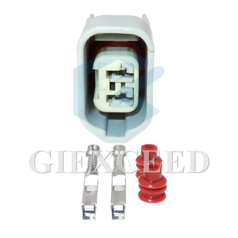 2 Sets 2 Pin 1.5 Series Electric Cable Harness Plug 13627828 Automobile Sealed Female Interface Waterproof Socket
2 Sets 2 Pin 1.5 Series Electric Cable Harness Plug 13627828 Automobile Sealed Female Interface Waterproof Socket