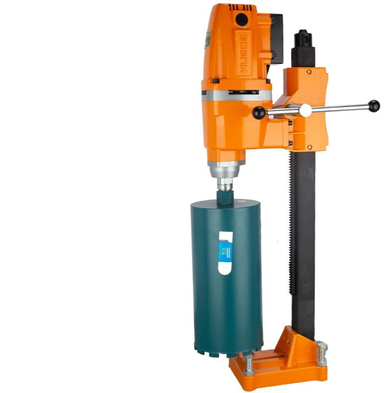 2800W Hand-Held Water Drilling Machine Dual-Purpose High-Power Wall Opener Without Water Seal Engineering Drilling Machine
2800W Hand-Held Water Drilling Machine Dual-Purpose High-Power Wall Opener Without Water Seal Engineering Drilling Machine