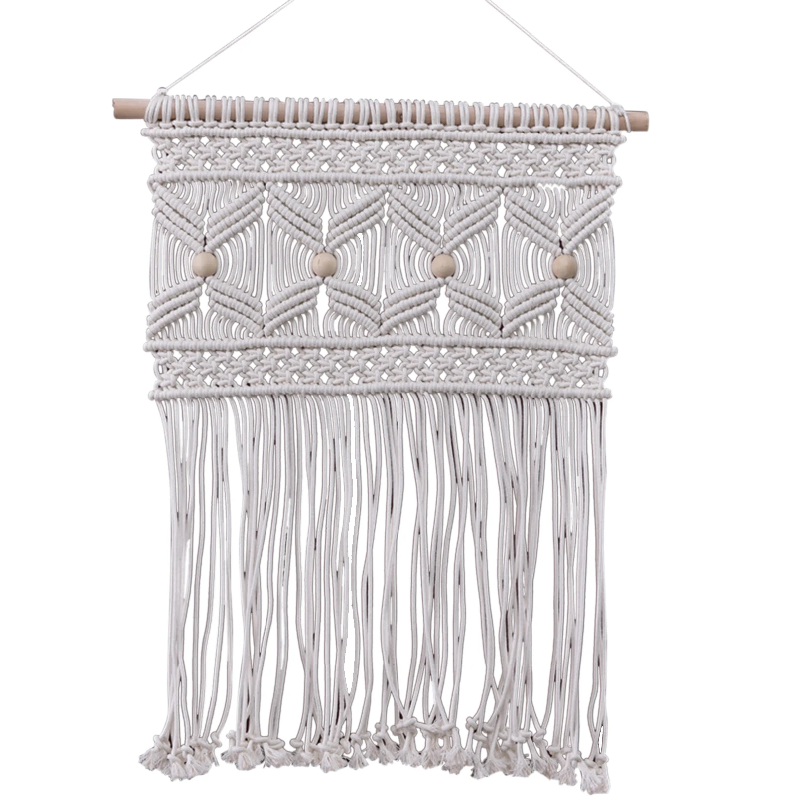 Woven Tapestry Wall Hanging Boho Tapestry Home Geometric Art Apartment Dorm Room Bedroom Living Room Gallery Decoration 
Woven Tapestry Wall Hanging Boho Tapestry Home Geometric Art Apartment Dorm Room Bedroom Living Room Gallery Decoration