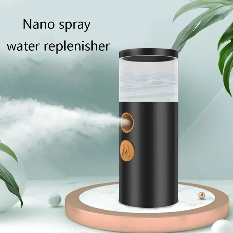 Multipurpose Automatic Moisturizing Face Steamer Sanitizer Sprayer Spray Machine Portable Disinfection Germicidal Household D0AB
Multipurpose Automatic Moisturizing Face Steamer Sanitizer Sprayer Spray Machine Portable Disinfection Germicidal Household D0AB