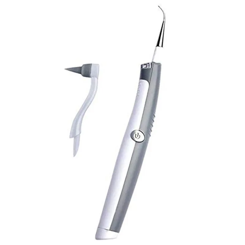 Electric Ultrasonic Dental Scaler Sonic Tooth Calculus Remover Teeth Cleaner Stains Tartar Removal Tool Oral Teeth Whitening
Electric Ultrasonic Dental Scaler Sonic Tooth Calculus Remover Teeth Cleaner Stains Tartar Removal Tool Oral Teeth Whitening