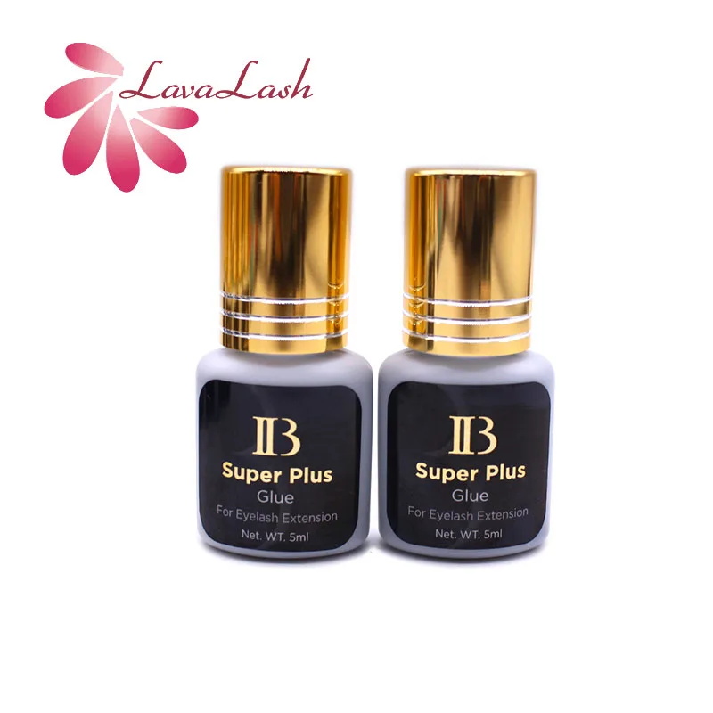 2 bottles Korea IB Ibeauty Super Plus Glue For Eyelash Extension Original 5ml Black Glue Gold Cap Lasting Quick Dry Beauty shop
2 bottles Korea IB Ibeauty Super Plus Glue For Eyelash Extension Original 5ml Black Glue Gold Cap Lasting Quick Dry Beauty shop
