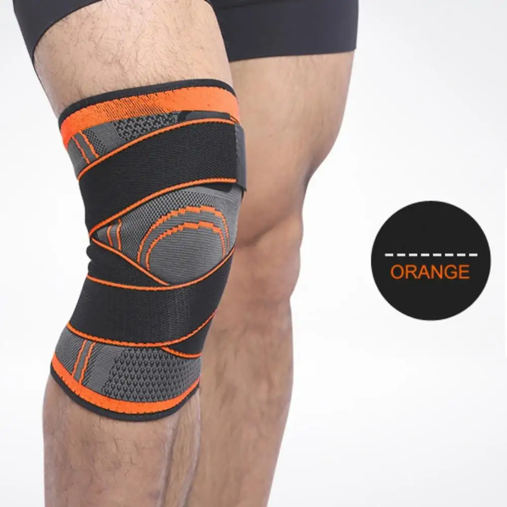 1 Pc Knee Sleeve 3d Pressurized Fitness Running Cycling Bandage Leg Protector Pad Compression
1 Pc Knee Sleeve 3d Pressurized Fitness Running Cycling Bandage Leg Protector Pad Compression