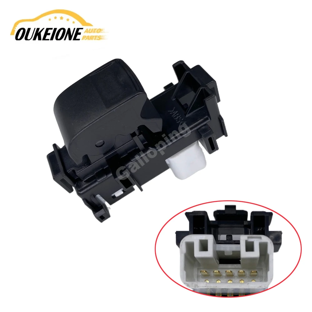For Toyota Camry Corolla Yaris RAV 4 Passenger Side Window Control Lifter Switch Regulator Button 84810-52030 84810-02100 
For Toyota Camry Corolla Yaris RAV 4 Passenger Side Window Control Lifter Switch Regulator Button 84810-52030 84810-02100