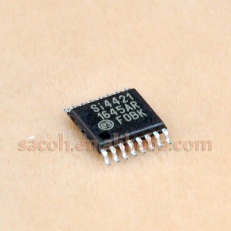 5 шт./лот новый оригинальный трансивер SI4421-A0-FTR SI4421 или SI4420-D1-FTR SI4420 TSSOP-16
5 шт./лот новый оригинальный трансивер SI4421-A0-FTR SI4421 или SI4420-D1-FTR SI4420 TSSOP-16