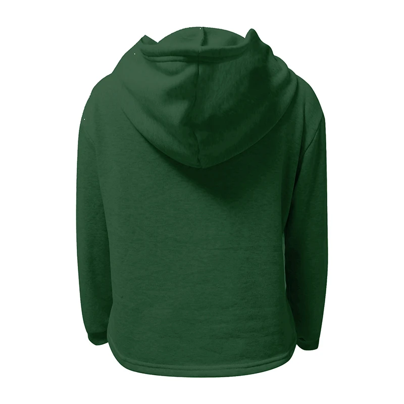 2020 Autumn And Winter Women's Printed Cat Claw Casual Long-Sleeved Pullover Loose Fleece Hooded Sweater
2020 Autumn And Winter Women's Printed Cat Claw Casual Long-Sleeved Pullover Loose Fleece Hooded Sweater