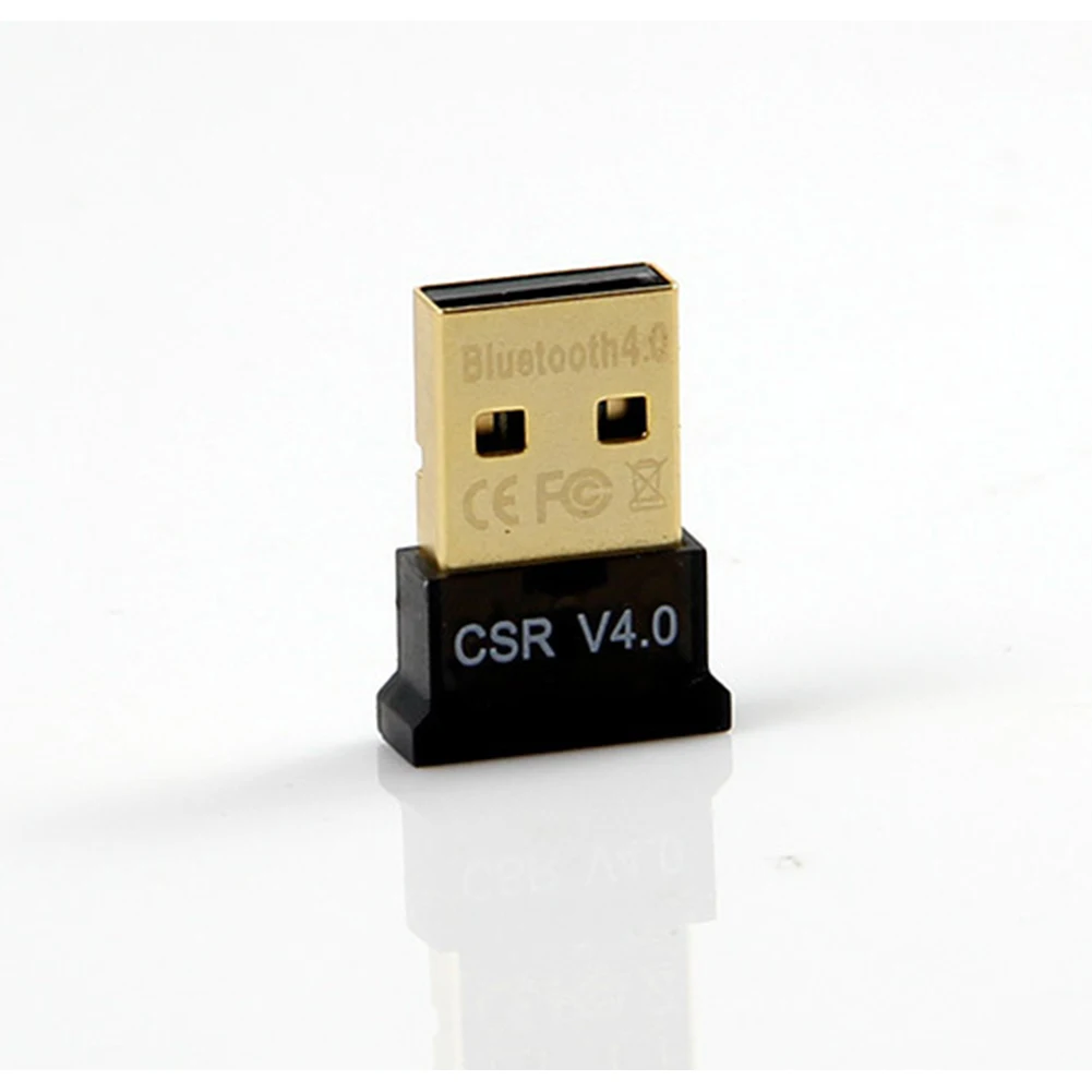USB Bluetooth Adapters 4.0 Wireless USB Micro Adapter Computer USB Dongle For TV PC Headphones Home Stereo Car HIFI Audio
USB Bluetooth Adapters 4.0 Wireless USB Micro Adapter Computer USB Dongle For TV PC Headphones Home Stereo Car HIFI Audio