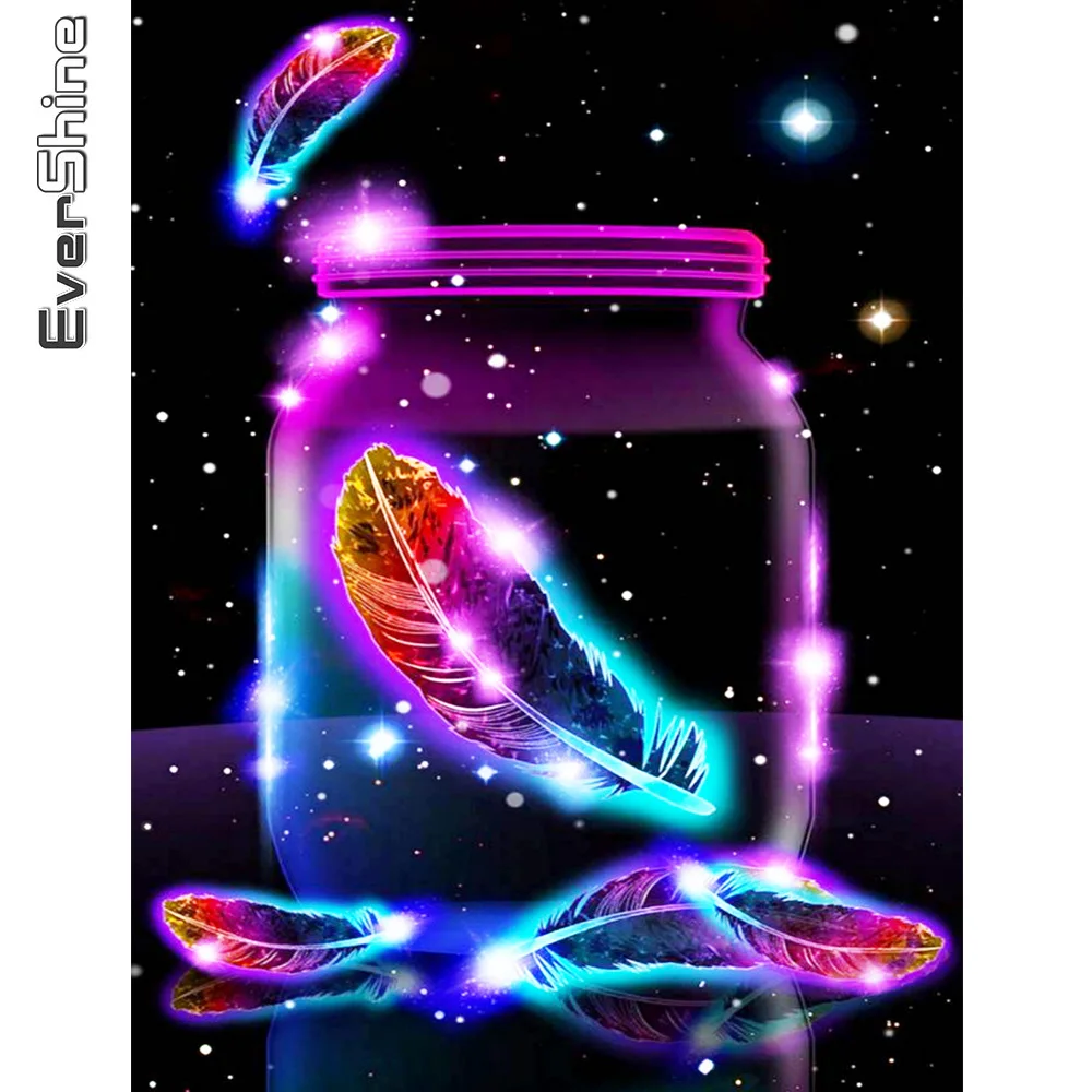 Evershine Алмазная вышивка в бутылке, пейзаж, Новое поступление, алмазная живопись, перо стразы, мозаика 5D, сделай сам, подарок ручной работы 
Evershine Алмазная вышивка в бутылке, пейзаж, Новое поступление, алмазная живопись, перо стразы, мозаика 5D, сделай сам, подарок ручной работы