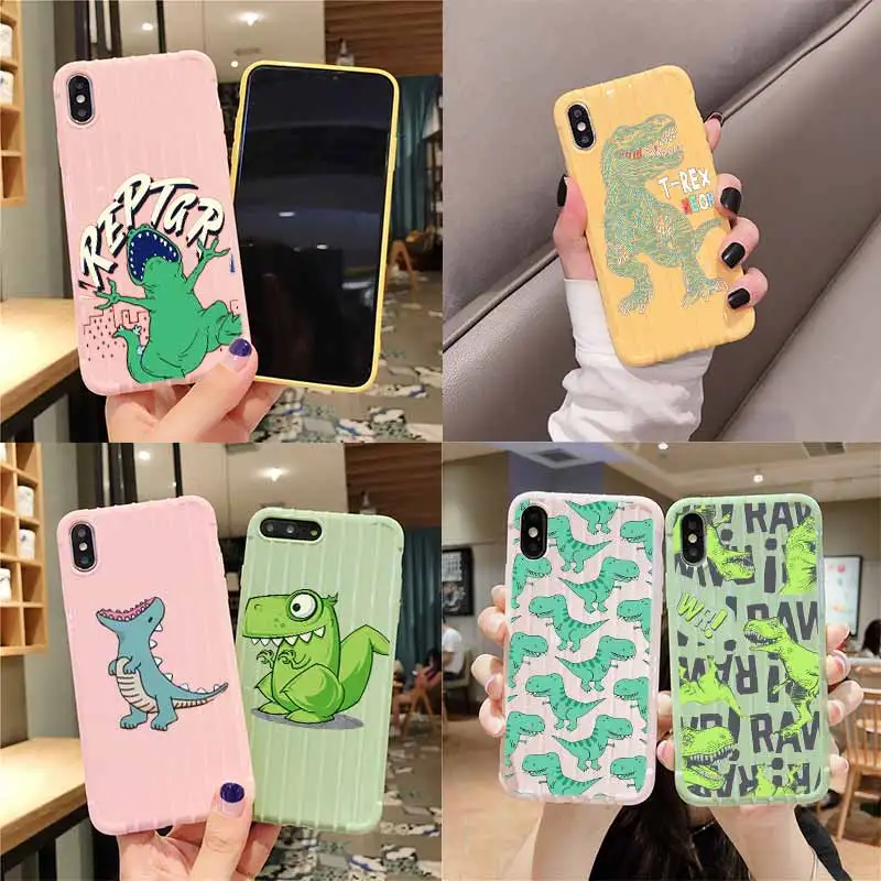 Чехол для IPhone 11 Pro Max X XS MAX 8 7 6S Plus | Мобильные телефоны и аксессуары