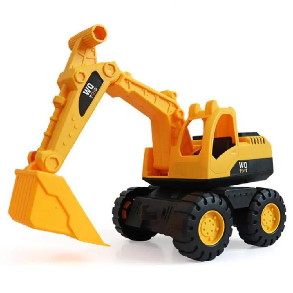 Bulldozer Engineering Car Vehicles Play Strong Plastic Excavator Dump Truck Construction Vehicle Toys
Bulldozer Engineering Car Vehicles Play Strong Plastic Excavator Dump Truck Construction Vehicle Toys