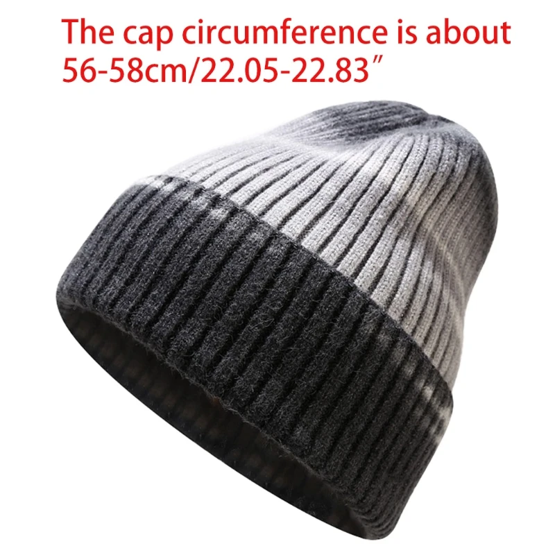 Unisex Winter Warm Ribbed Knit Beanies Hat Gradient Tie-Dye Harajuku Hip Hop Outdoor Sport Ski Stretch Cuffed Skull Cap
Unisex Winter Warm Ribbed Knit Beanies Hat Gradient Tie-Dye Harajuku Hip Hop Outdoor Sport Ski Stretch Cuffed Skull Cap