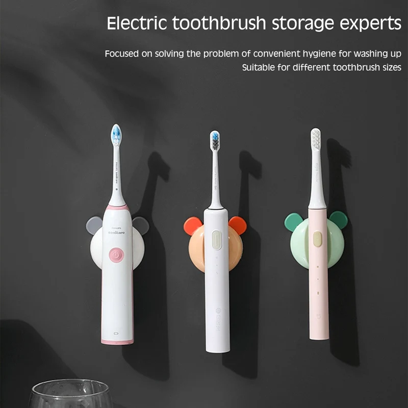 Ins Punching-free Magnetic Toothbrush Holder Bathroom Wall-mounted Electronic Toothbrush Organizer Stand Rack Wall Drainer Rack
Ins Punching-free Magnetic Toothbrush Holder Bathroom Wall-mounted Electronic Toothbrush Organizer Stand Rack Wall Drainer Rack