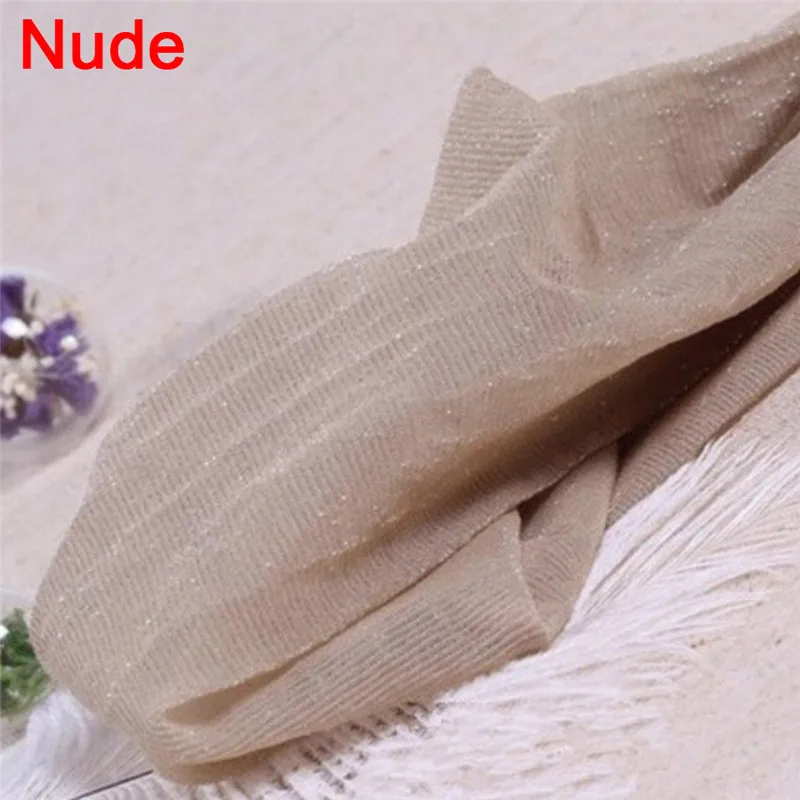 1PC Women Girls Silver Color Tights Female Shiny Pantyhose Fashion Lady Sexy Anti Hook Stockings colorful Size: 150-175 CM
1PC Women Girls Silver Color Tights Female Shiny Pantyhose Fashion Lady Sexy Anti Hook Stockings colorful Size: 150-175 CM