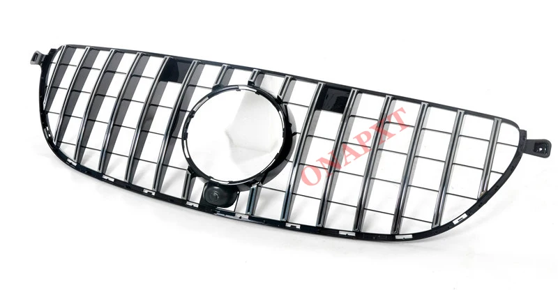 Auto Car For Mercedes-Benz GLE AMG 63 W166 GLE63 Front ABS GT Stylin Front Hood Radiator Grille Middle Grille Mash 2015-2019
Auto Car For Mercedes-Benz GLE AMG 63 W166 GLE63 Front ABS GT Stylin Front Hood Radiator Grille Middle Grille Mash 2015-2019