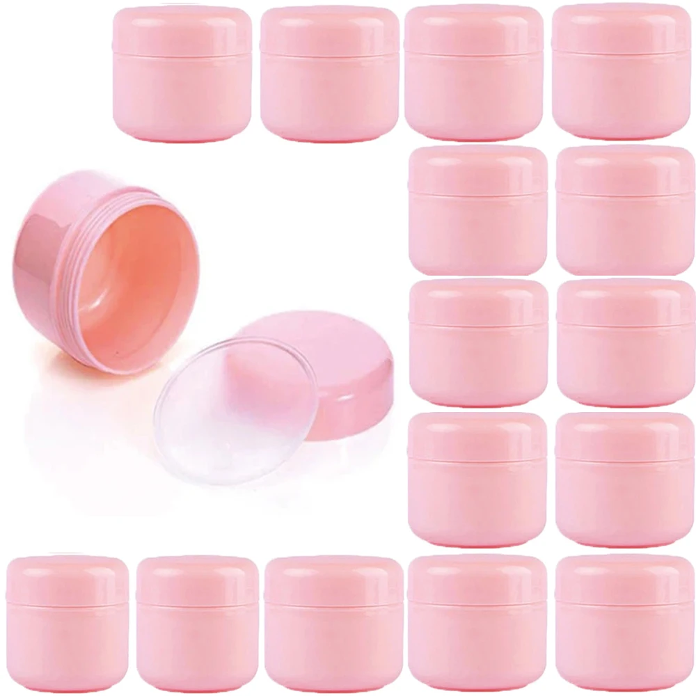 24 шт. 20 мл Белая пустая пластиковая Косметическая банка для макияжа с купольной крышкой и внутренней подкладкой для крема для лица, бальзама для губ, лосьона, контейнер для хранения
24 шт. 20 мл Белая пустая пластиковая Косметическая банка для макияжа с купольной крышкой и внутренней подкладкой для крема для лица, бальзама для губ, лосьона, контейнер для хранения