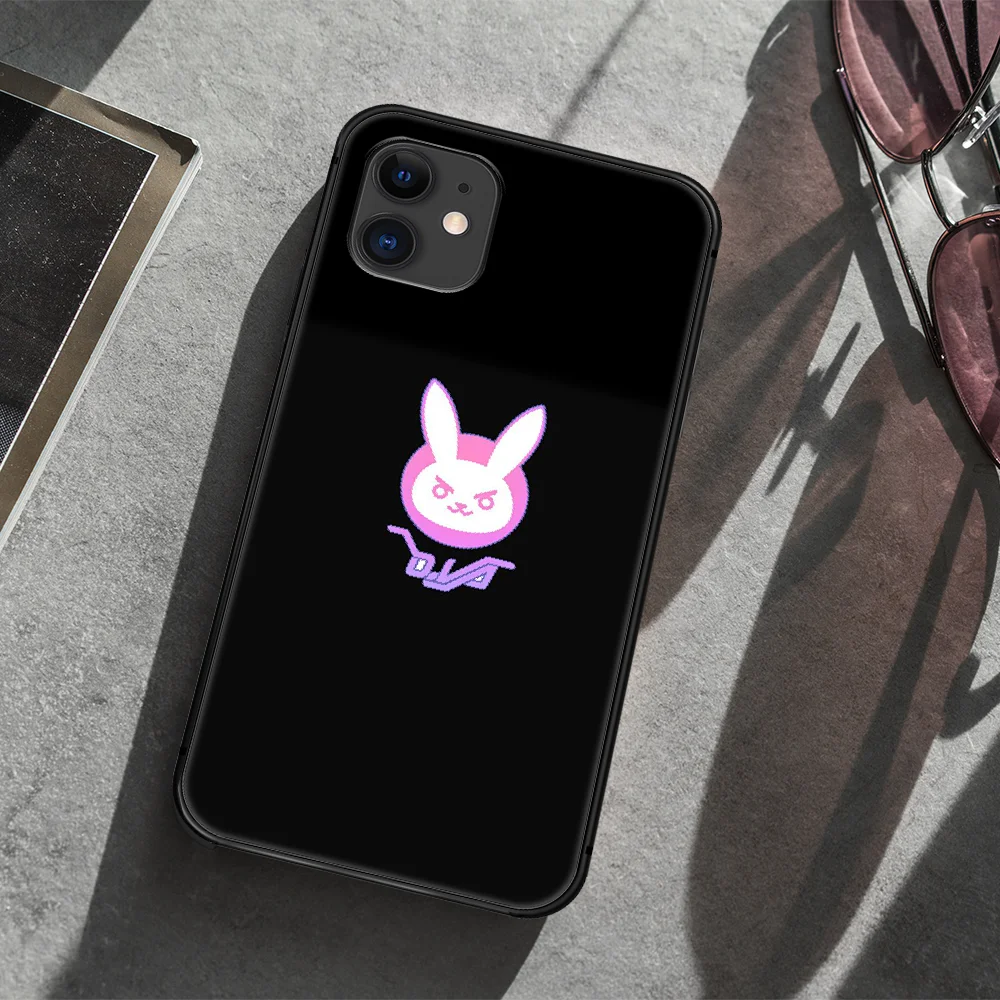 dva ow OverWatch Phone Case Cover Hull For iphone 5 5s se 2020 6 6s 7 8 12 mini plus X XS XR 11 PRO MAX black Waterproof 3D
dva ow OverWatch Phone Case Cover Hull For iphone 5 5s se 2020 6 6s 7 8 12 mini plus X XS XR 11 PRO MAX black Waterproof 3D