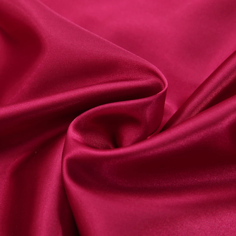 100% pure satin silk bedding set Solid Red Color Simple Bedding Cover Suit Twin Queen king Size with pillowcases Bed Set Cover
100% pure satin silk bedding set Solid Red Color Simple Bedding Cover Suit Twin Queen king Size with pillowcases Bed Set Cover