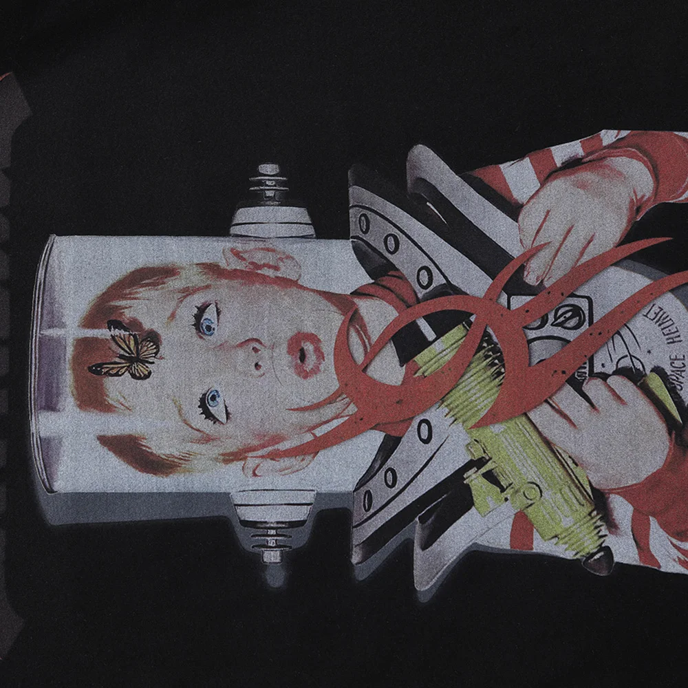 Aolamegs T Shirt Men Funny Picture Vaporwave Boy Printed Tees Tops Summer O-Neck Loose Retro High Street Short Sleeve Streetwear
Aolamegs T Shirt Men Funny Picture Vaporwave Boy Printed Tees Tops Summer O-Neck Loose Retro High Street Short Sleeve Streetwear