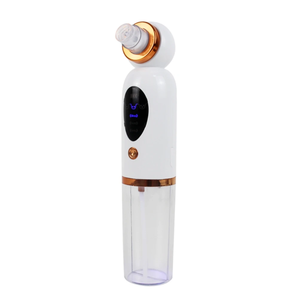 Water Cycle Blackhead Remover Pore Cleaner Vacuum Suction For Acne Pimple Black Dot Removal Electric Face Nose Cleaser Skin Care
Water Cycle Blackhead Remover Pore Cleaner Vacuum Suction For Acne Pimple Black Dot Removal Electric Face Nose Cleaser Skin Care