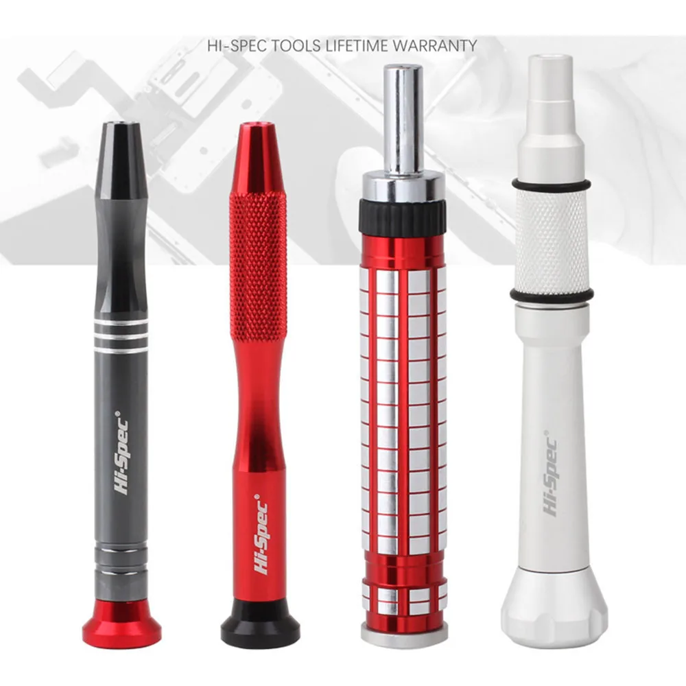 Precision Screwdriver Handle Shaft Hex Holder Fits For 4mm Screwdriver Bits Electric Screwdrivers Suitable For Electronic Repair
Precision Screwdriver Handle Shaft Hex Holder Fits For 4mm Screwdriver Bits Electric Screwdrivers Suitable For Electronic Repair