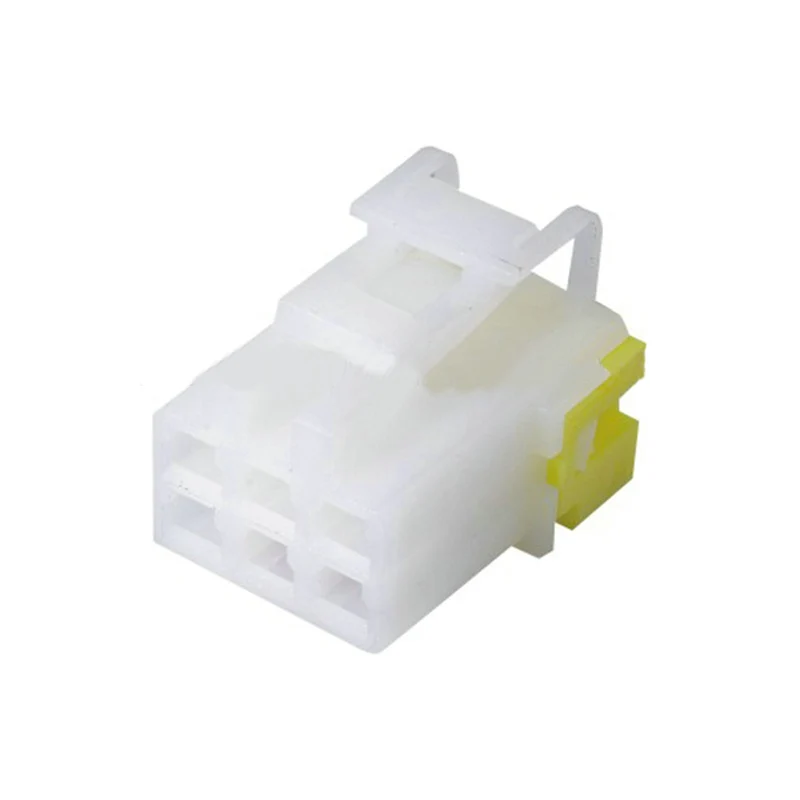 5/10/20/50/100sets 6pin plastic housing plug auto wiring harness unsealed cable connector 7123-1660
5/10/20/50/100sets 6pin plastic housing plug auto wiring harness unsealed cable connector 7123-1660