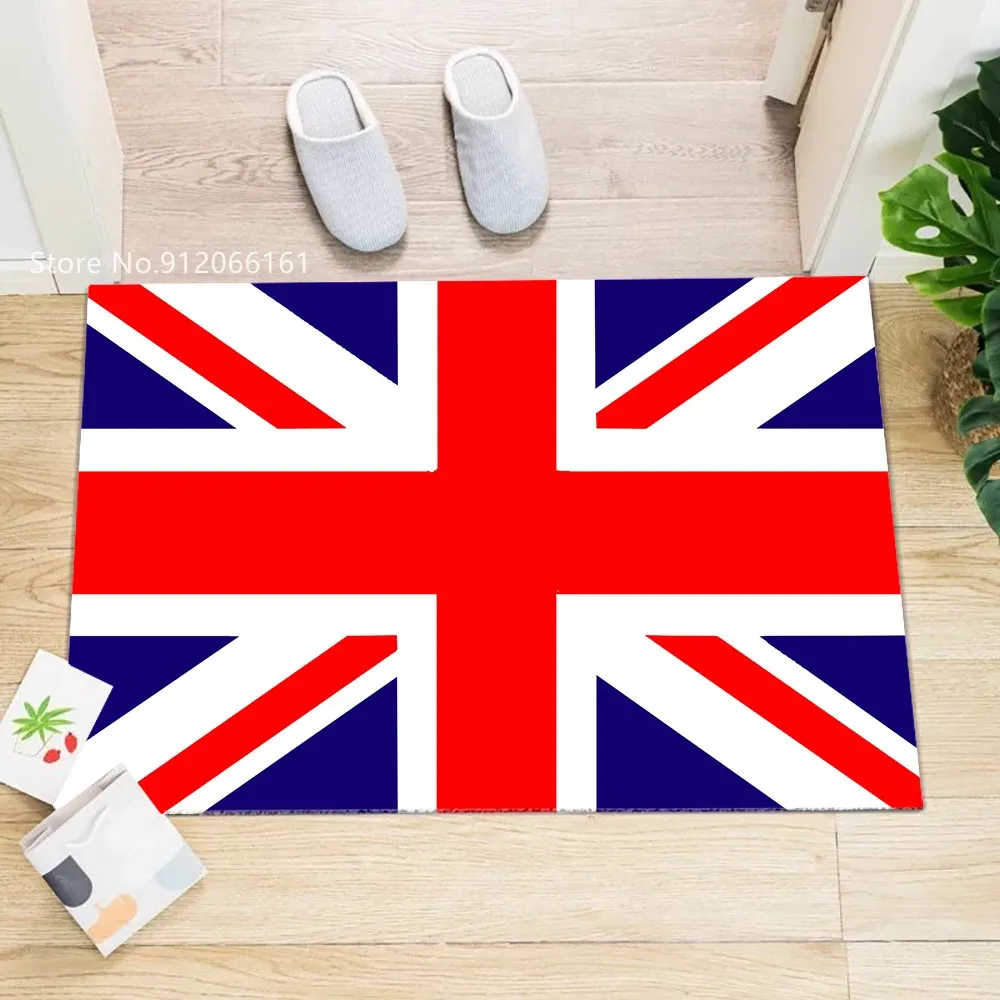 Unique 3D UK USA National Flags Doormat Carpets Decorative Door Mats For Living Room Bedroom Rug Modern Non-slip Floor Mat
Unique 3D UK USA National Flags Doormat Carpets Decorative Door Mats For Living Room Bedroom Rug Modern Non-slip Floor Mat