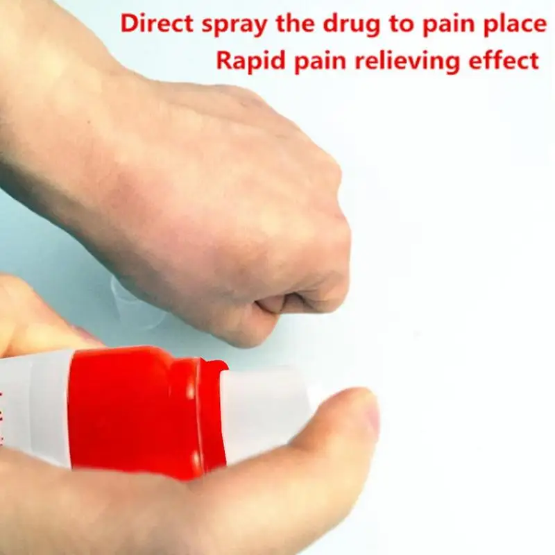 Rheumatoid Arthritis Bones Pain Relief Spray Muscle Sprain Knee Waist Back Shoulder Pain Treatment Tiger Orthopedic Health Care
Rheumatoid Arthritis Bones Pain Relief Spray Muscle Sprain Knee Waist Back Shoulder Pain Treatment Tiger Orthopedic Health Care