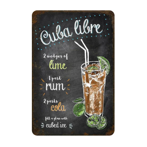 Cuba Libre Tin Sign Vintage Retro Metal Sign Wall Decor Home Office Bar Pub Store Garage Coffee Shop Hotel Man Cave Club
Cuba Libre Tin Sign Vintage Retro Metal Sign Wall Decor Home Office Bar Pub Store Garage Coffee Shop Hotel Man Cave Club
