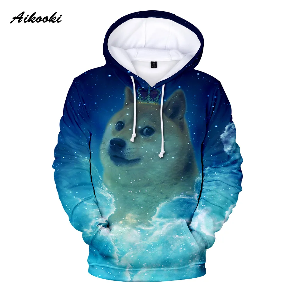 hot Novelty Lovely Dog Hoodies Men/women Blue Sky Casual Sweatshirts For Teen Girls Boys 3D Print Hooded Funny Cool Top
hot Novelty Lovely Dog Hoodies Men/women Blue Sky Casual Sweatshirts For Teen Girls Boys 3D Print Hooded Funny Cool Top