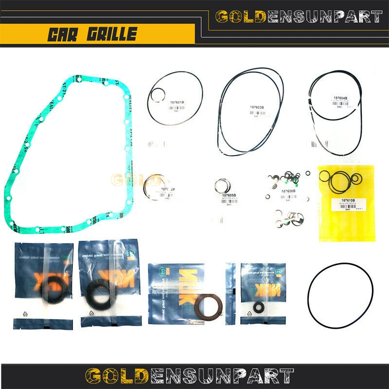 

S40I TS-40SN U440E Automatic Transmission Overhaul Rebuild Kit With Seals Gaskets Fit For CHRYSLER Transnation