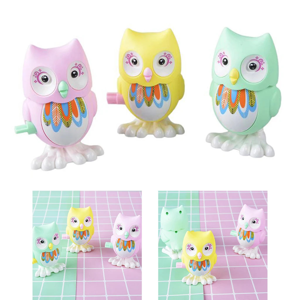 3 шт., наполнитель для игрушек в виде совы 
3 шт., наполнитель для игрушек в виде совы