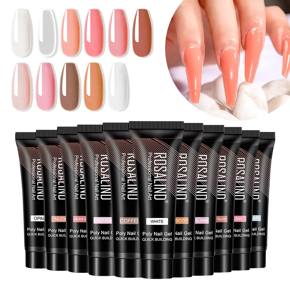 15ml Nail Art Extension Glue Crystal Phototherapy Glue Nail Natural Extension Quick Extension Glue Paper-free Nail Polish Glue
15ml Nail Art Extension Glue Crystal Phototherapy Glue Nail Natural Extension Quick Extension Glue Paper-free Nail Polish Glue