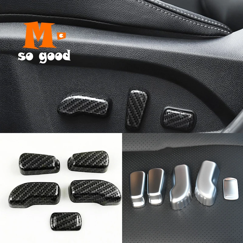 2014-2017 Car Body Cover Seat Adjustment Knob Button Switch Trim Parts Interior Mouldings For Nissan X- trail xtrail T32/ Rogue
2014-2017 Car Body Cover Seat Adjustment Knob Button Switch Trim Parts Interior Mouldings For Nissan X- trail xtrail T32/ Rogue