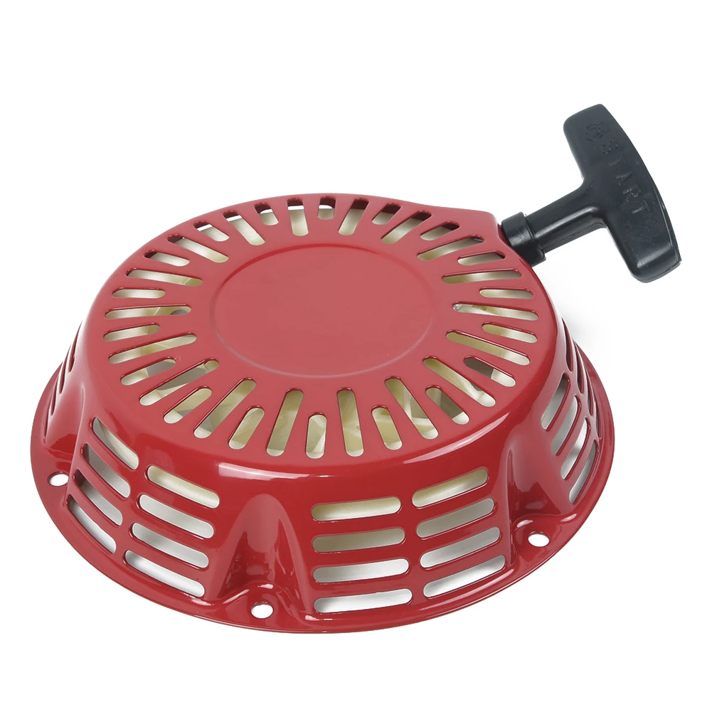 1* Pull Start Recoli Starter Quality For Honda GX240/GX270 Metal Shell Lawnmower
1* Pull Start Recoli Starter Quality For Honda GX240/GX270 Metal Shell Lawnmower