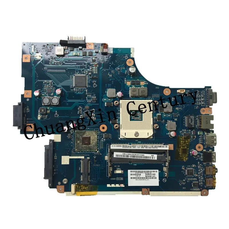 Для ACER aspire 5741 5742 Материнская плата ноутбука LA 5892P Rev: 1 0 MBTVF02001 материнская PGA989 DDR3