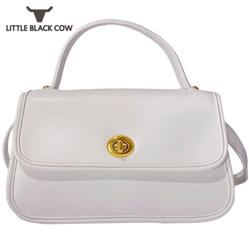 Office Ladies Simple Versatile Baguette Bag Fashion Leisure Single Crossbody Small Messenger Bags Women Pu Leather Tote Handbag
Office Ladies Simple Versatile Baguette Bag Fashion Leisure Single Crossbody Small Messenger Bags Women Pu Leather Tote Handbag