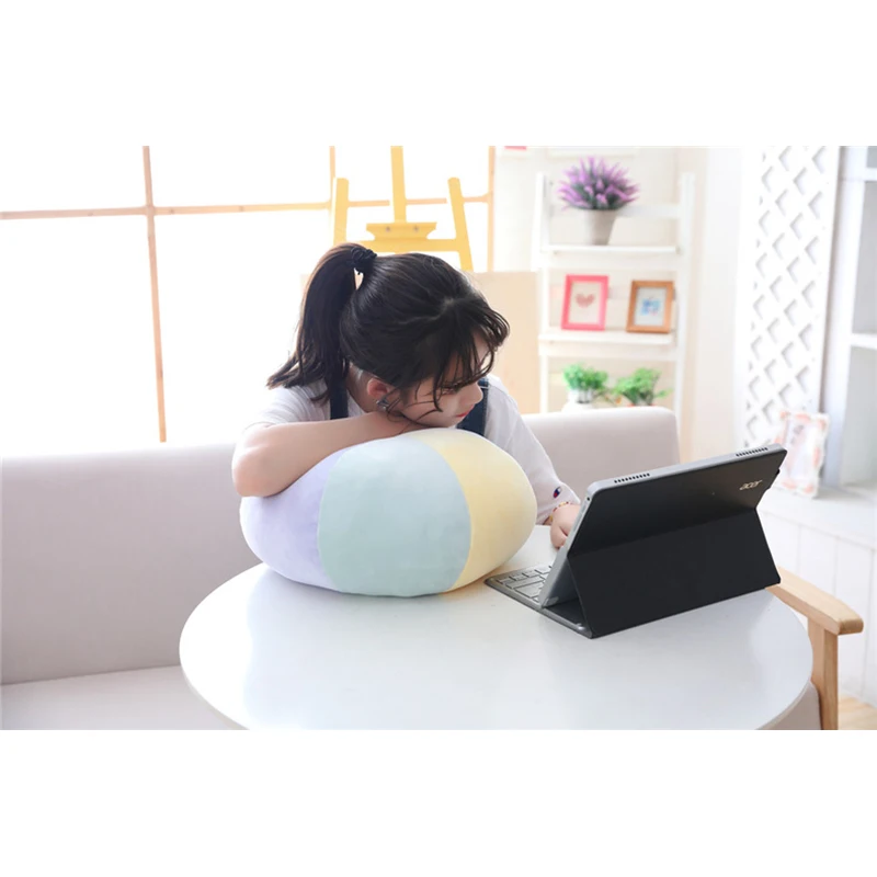 Rainbow Pillow Infant Cot Newborn Bedding Room Decor Baby Bed Room Decor Colorful Cloud Accessory Bedding Set Decoration
Rainbow Pillow Infant Cot Newborn Bedding Room Decor Baby Bed Room Decor Colorful Cloud Accessory Bedding Set Decoration
