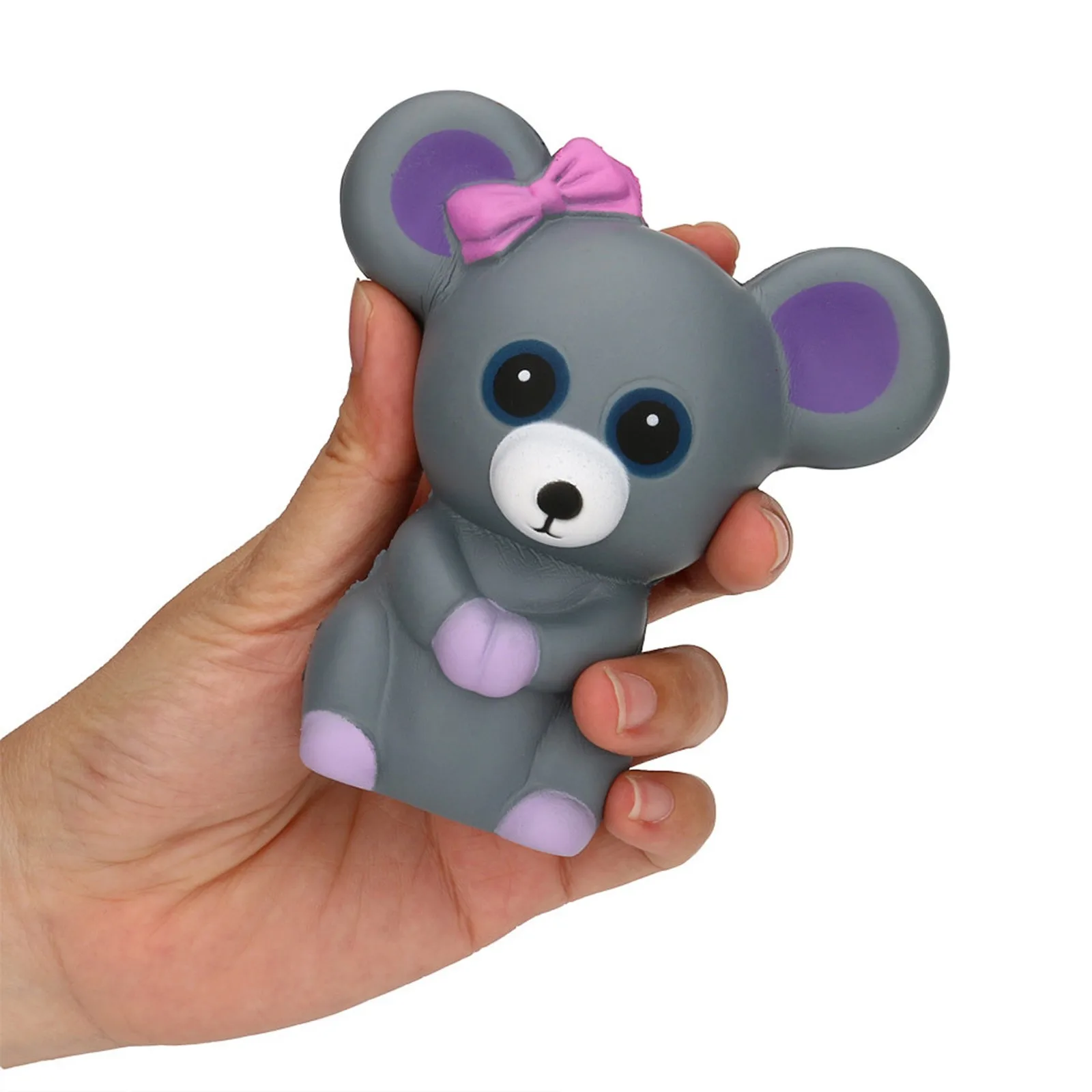 Fun Antistress Decompress Mouse Cream Bread Scented Slow Rising Toys Phone Charm Gifts squishy toys juguetes
Fun Antistress Decompress Mouse Cream Bread Scented Slow Rising Toys Phone Charm Gifts squishy toys juguetes