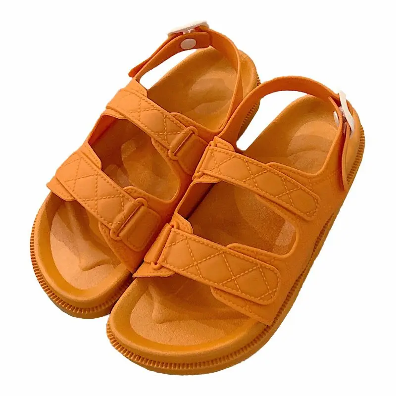 Flat outer wear casual style fashion beach sandals women Roman sandals platform buckle summer shoes women
Flat outer wear casual style fashion beach sandals women Roman sandals platform buckle summer shoes women