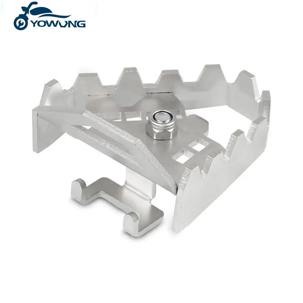 2021 NEW CRF1100L Africa Twin Foot Brake Lever Pedal Enlarge Extension Pad Extender for Honda CRF1000L Adventure Sports CRF1100L
2021 NEW CRF1100L Africa Twin Foot Brake Lever Pedal Enlarge Extension Pad Extender for Honda CRF1000L Adventure Sports CRF1100L