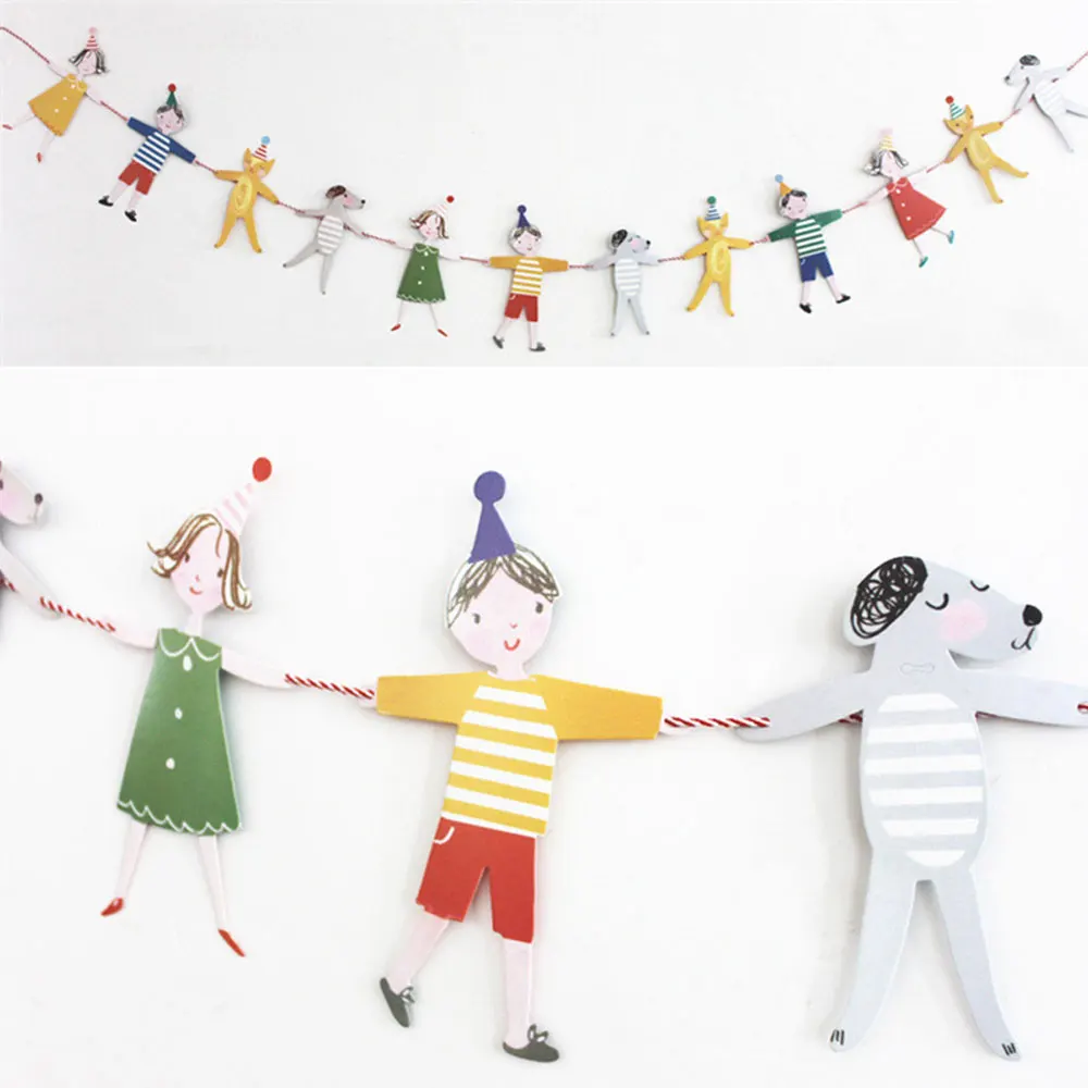 Lovely Animal Banners Wedding Anniversaire Decorations Kids Adults Happy Birthday Gifts Flags Baby Shower Party Supplies
Lovely Animal Banners Wedding Anniversaire Decorations Kids Adults Happy Birthday Gifts Flags Baby Shower Party Supplies
