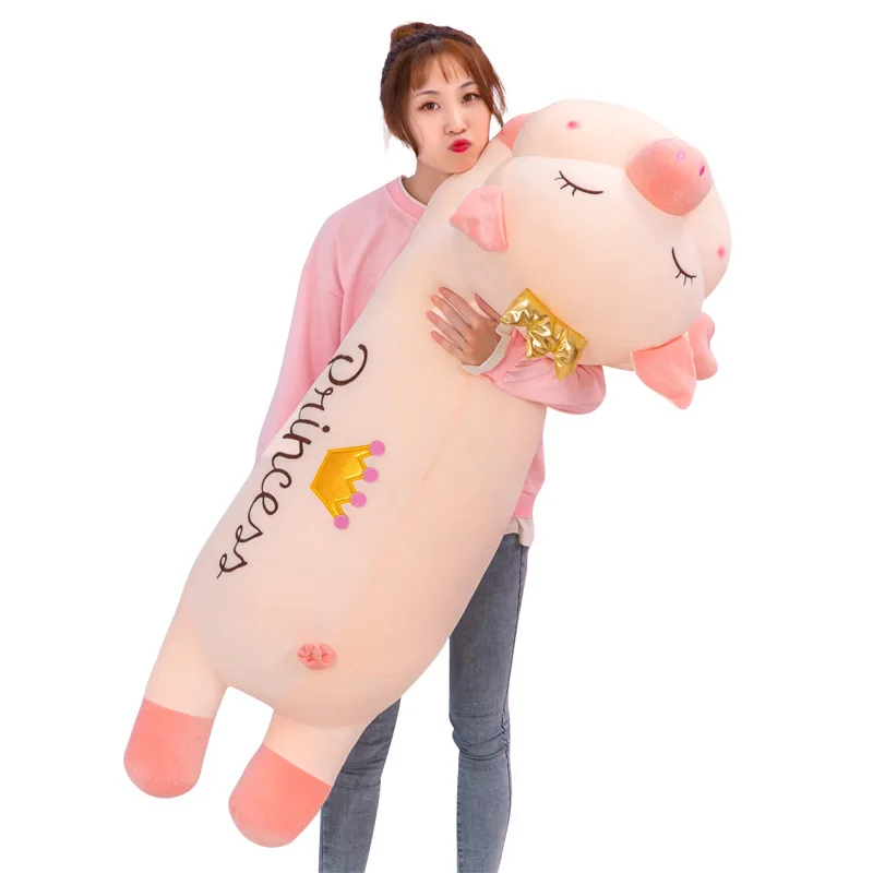 Cartoon Papa Pig Doll Plush Toy Kawaii Soft Striped Angel Pig Doll Sleeping Pillow Soothing Children Baby Girls Christmas Gifts
Cartoon Papa Pig Doll Plush Toy Kawaii Soft Striped Angel Pig Doll Sleeping Pillow Soothing Children Baby Girls Christmas Gifts