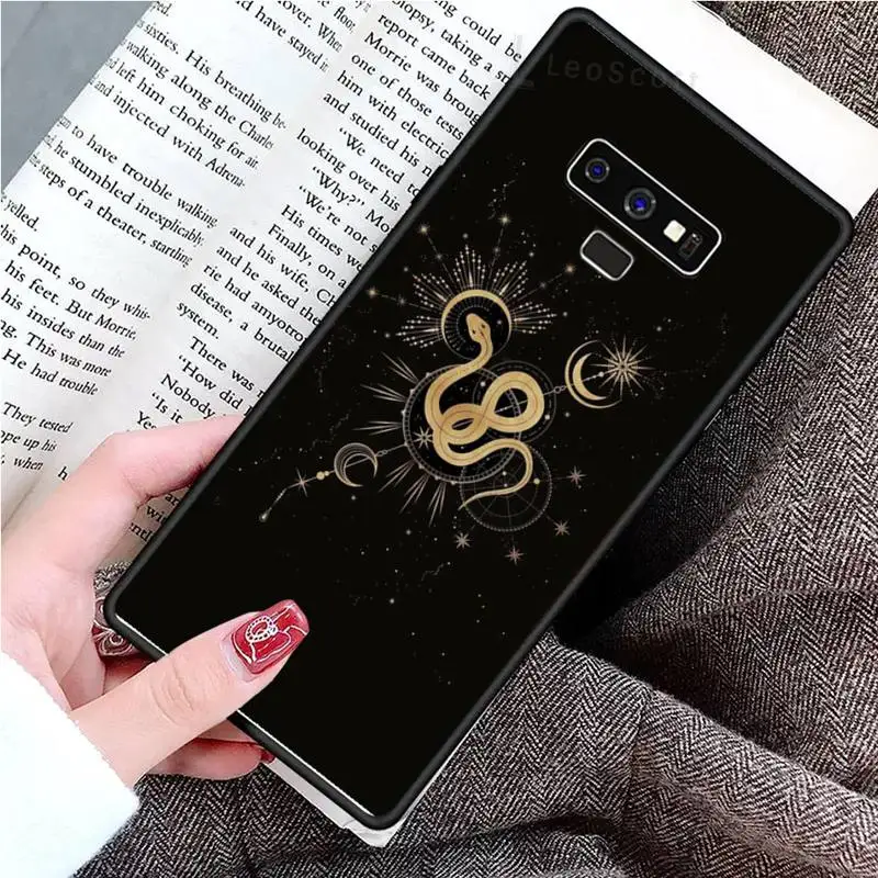 Art Sun Flowers Snake Moon Phone Case For Samsung Galaxy S8 S9 S10 Plus S10E Note 3 4 5 6 7 8 9 10 Pro Lite cover 
Art Sun Flowers Snake Moon Phone Case For Samsung Galaxy S8 S9 S10 Plus S10E Note 3 4 5 6 7 8 9 10 Pro Lite cover