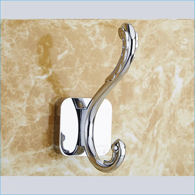 European style Zinc Alloy bathroom single robe hook,wall mounted bathrobe hook,coat hanger hooks,J15397
European style Zinc Alloy bathroom single robe hook,wall mounted bathrobe hook,coat hanger hooks,J15397