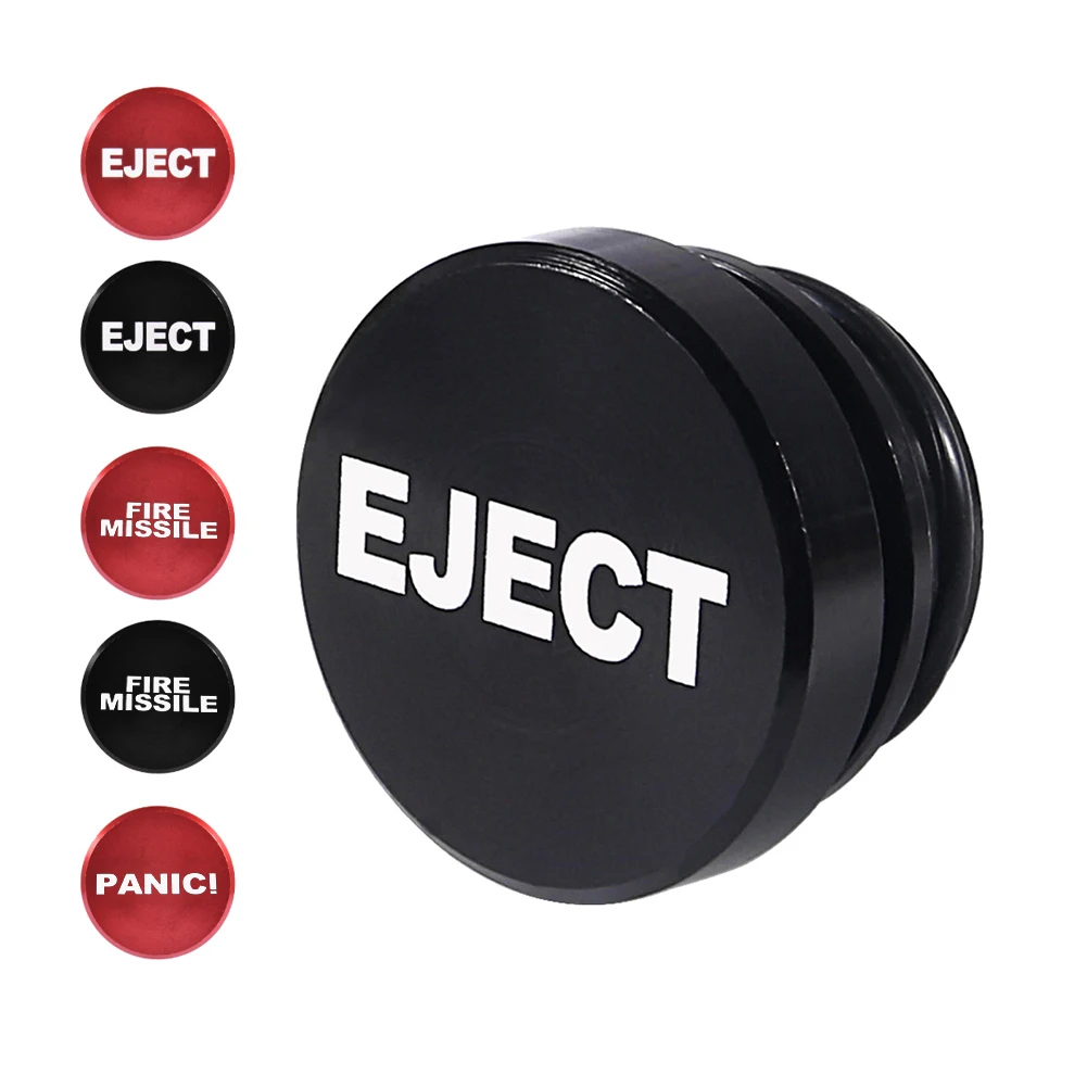 Rushsale CarCigarette Outlet Cover Socket Plug Universal Eject Fire Missile Button12V Car Cigarette Lighter Cover Auto Accessory
Rushsale CarCigarette Outlet Cover Socket Plug Universal Eject Fire Missile Button12V Car Cigarette Lighter Cover Auto Accessory