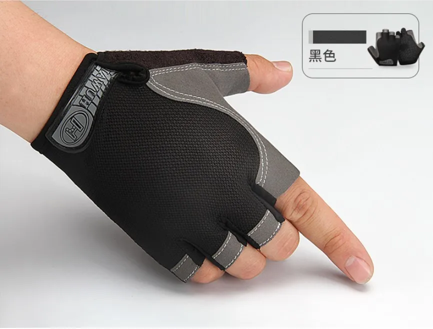 1 Pair Half Finger Cycling Bike Gloves Sport Gloves Men Women Bicycle Gym Fitness Gloves MTB Bike Accessories
1 Pair Half Finger Cycling Bike Gloves Sport Gloves Men Women Bicycle Gym Fitness Gloves MTB Bike Accessories