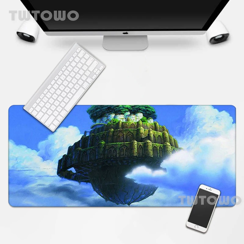 Laputa Castle In The Sky Mouse Pad Computer Large Table Mat MousePad Desk Mat Keyboard Pad Natural Rubber Carpet Home Mouse Pad
Laputa Castle In The Sky Mouse Pad Computer Large Table Mat MousePad Desk Mat Keyboard Pad Natural Rubber Carpet Home Mouse Pad