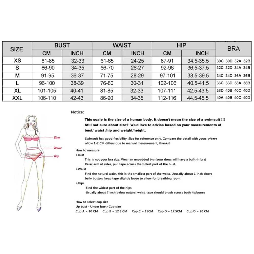 2021 New Push-Up Two Pieces Women Floral Padded Bra Ruffles Bandage Bikini Set Swimsuit Swimwear Bathing Suit Beach Wear biquini
2021 New Push-Up Two Pieces Women Floral Padded Bra Ruffles Bandage Bikini Set Swimsuit Swimwear Bathing Suit Beach Wear biquini